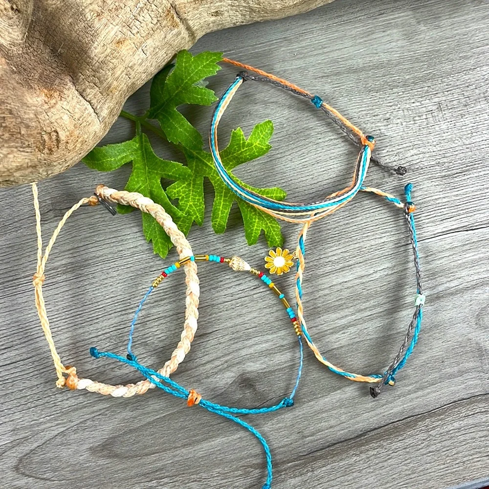 🔆Beautiful Bracelet Set Handmade🔆 - Picture 2 of 8